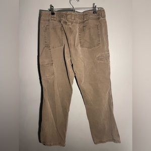 Duluth Khaki’s Women’s Pants 18x34 Brown